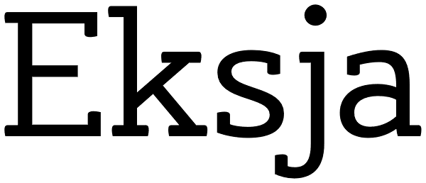 Eksja Font