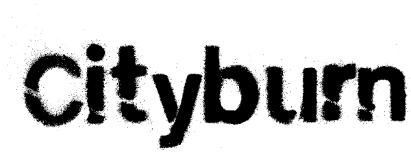 Cityburn Font