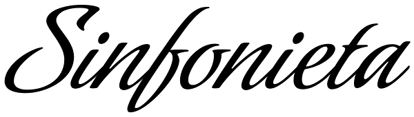 Sinfonieta Font