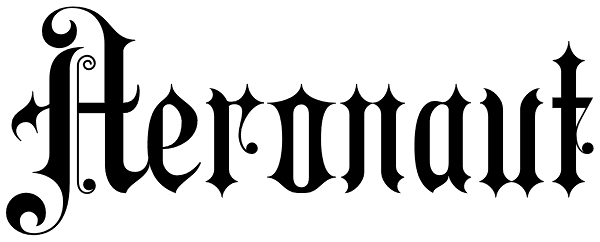 Aeronaut Font