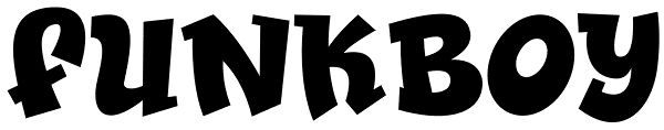 Funkboy Font