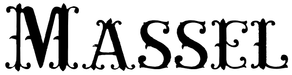 Massel Font