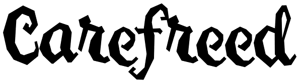 Carefreed Font