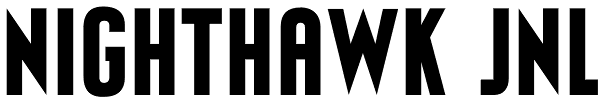 Nighthawk JNL Font