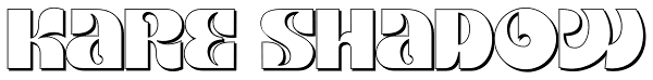 Kare Shadow Font