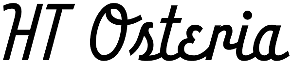 HT Osteria Font