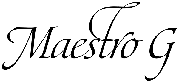 Maestro G Font