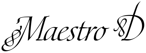 Maestro D Font