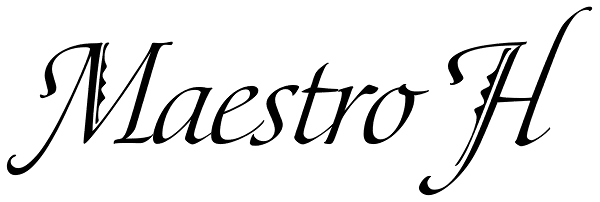 Maestro H Font