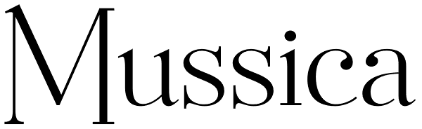 Mussica Font