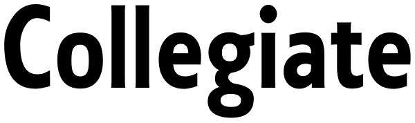 Collegiate Font