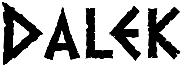 Dalek Font