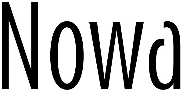 Nowa Font