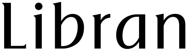 Libran Font