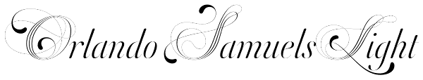 Orlando Samuels Light Font