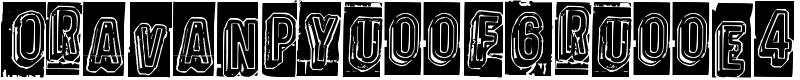 Oravanpyu00f6ru00e4 Font