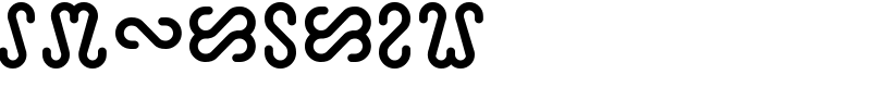 Ophidian Font