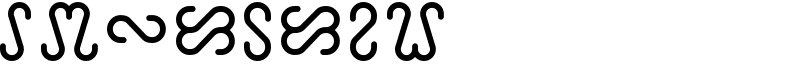 Ophidian Font