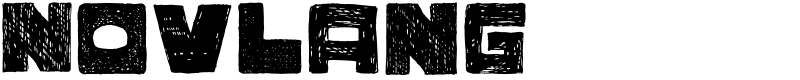 Novlang Font