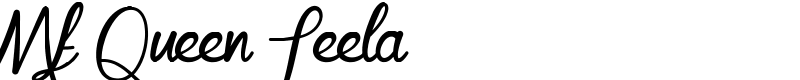 Mf Queen Leela Font