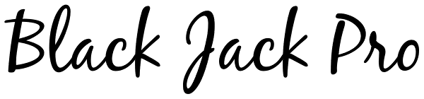 Black Jack Pro Font