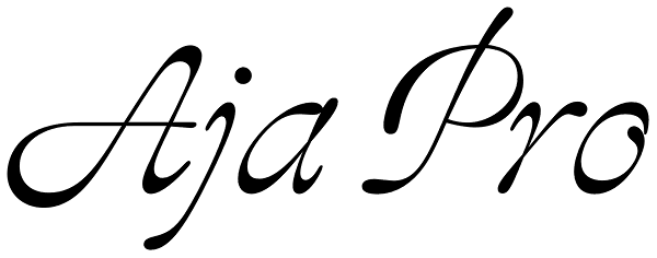 Aja Pro Font