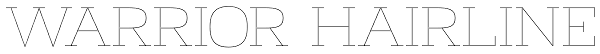 Warrior Hairline Font