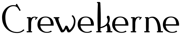 Crewekerne Font