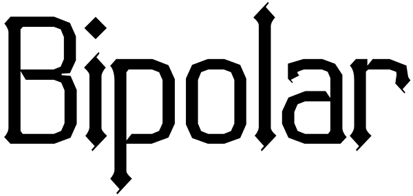 Bipolar Font