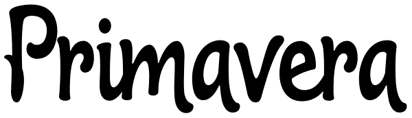 Primavera Font