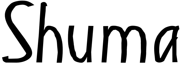 Shuma Font