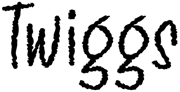 Twiggs Font