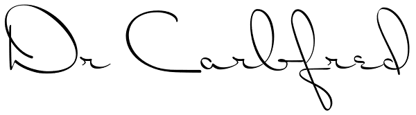 Dr Carbfred Font