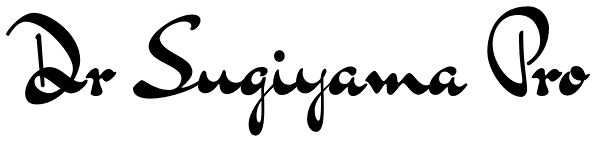 Dr Sugiyama Pro Font