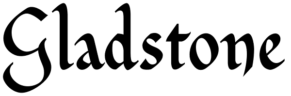 Gladstone Font