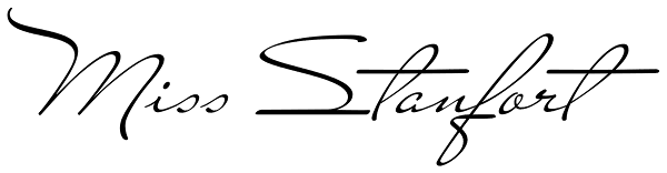 Miss Stanfort Font