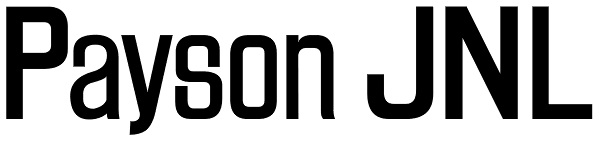 Payson JNL Font