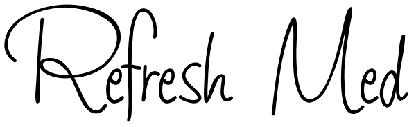 Refresh Med Font