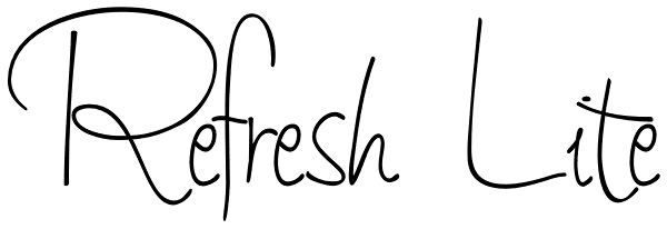 Refresh Lite Font