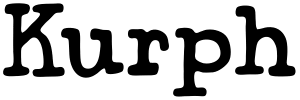 Kurph Font