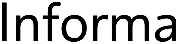 Informa Font