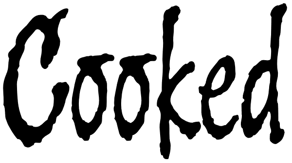 Cooked Font