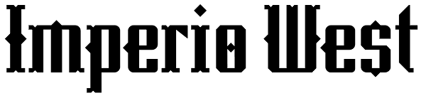 Imperio West Font