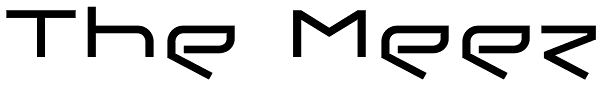 The Meez Font