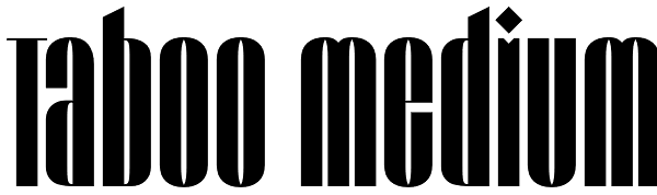 Taboo Medium Font