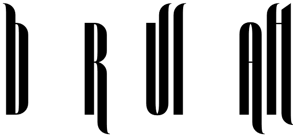 Taboo Regular Alts Font