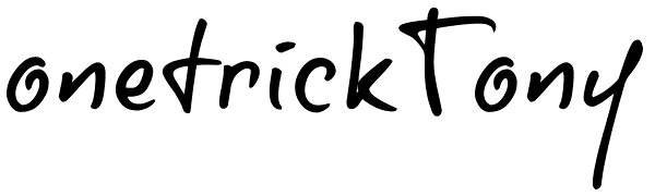 onetrickTony Font