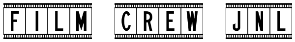 Film Crew JNL Font