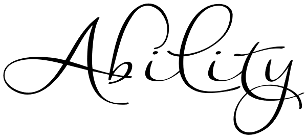 Ability Font