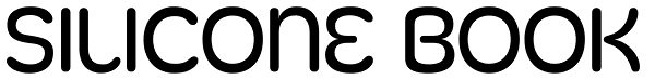 Silicone Book Font